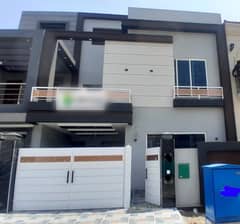 BRAND NEW HOUSE 5 MARLA C BLOCK AT HOT LOCATION OF BAHRIA ORCHARD 0