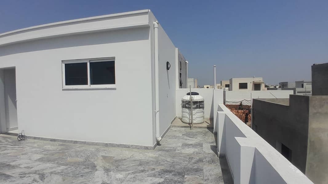 BRAND NEW HOUSE 5 MARLA C BLOCK AT HOT LOCATION OF BAHRIA ORCHARD 16