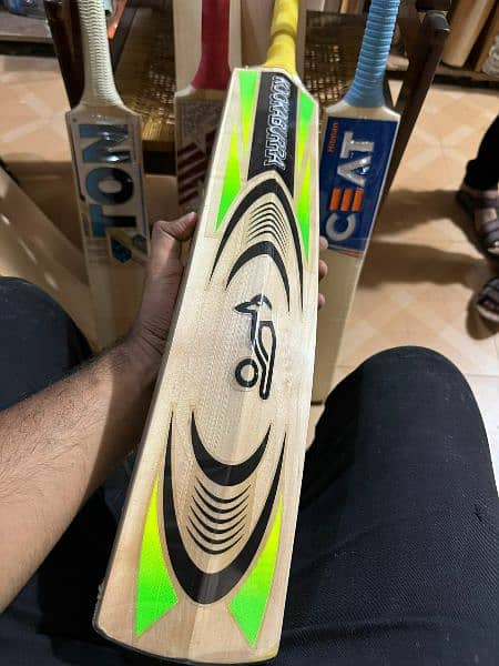 English willow hard ball cricket bats at factory rates. 7