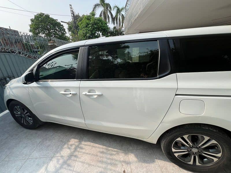 KIA Grand Carnival 2019 4