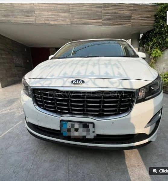 KIA Grand Carnival 2019 7