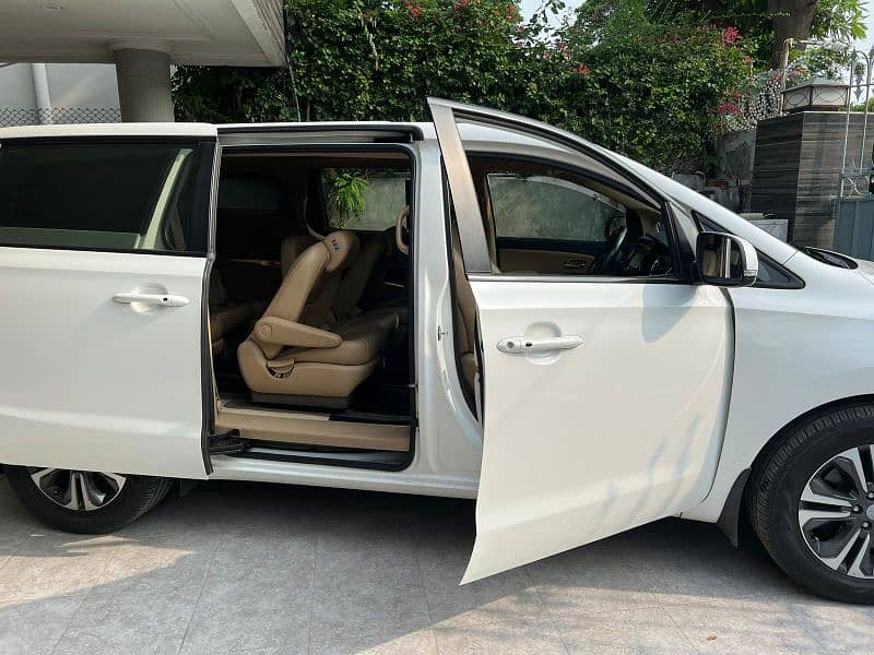 KIA Grand Carnival 2019 8