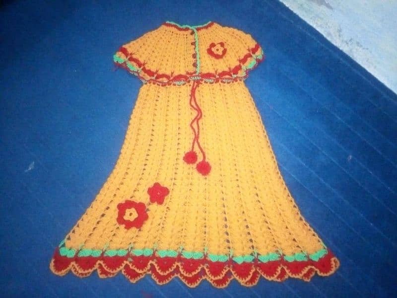 handmade clothes for girls and boys 7