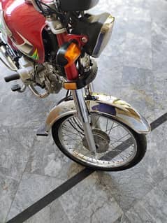 Honda 70cc 2022 model