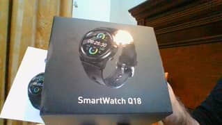 GloryFit Q-18 Smart watch 0