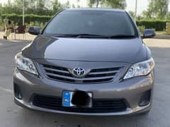 Toyota Corolla XLI 2013