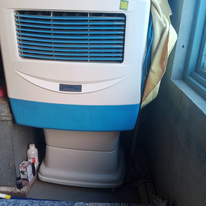 Air cooler 2