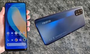 realme 7pro super AMOLED Display 65volts dart charge