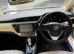 Toyota Corolla Altis 2022 special edition