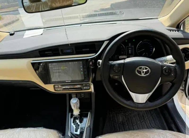 Toyota Corolla Altis 2022 0