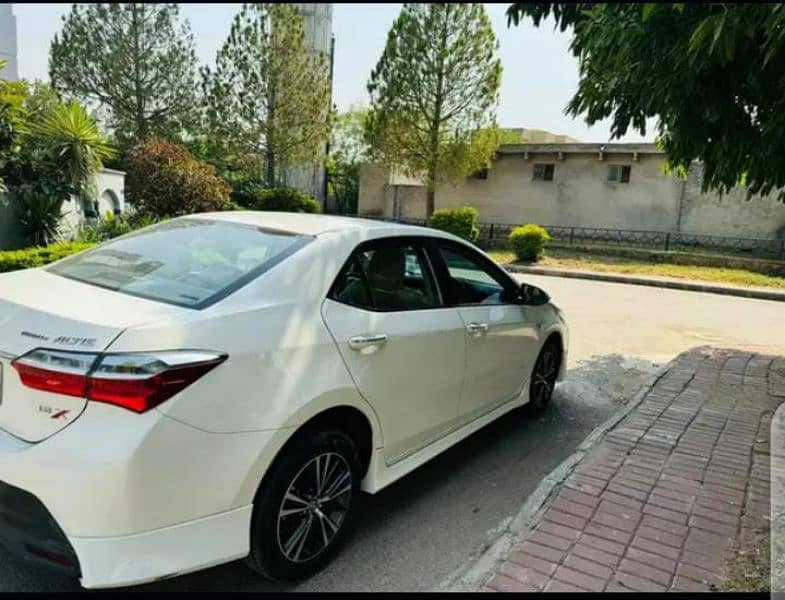 Toyota Corolla Altis 2022 1