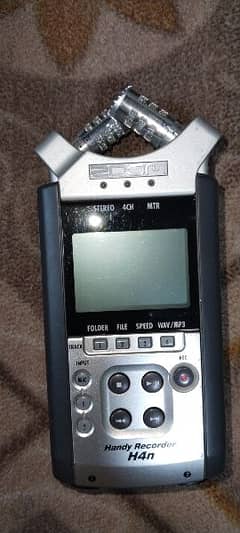 zoom device H4N good condition 0