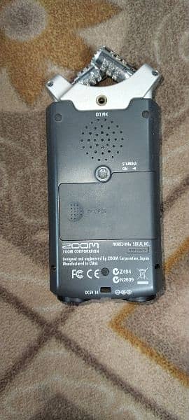 zoom device H4N good condition 1