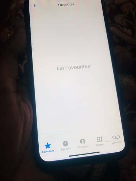 iphone x 256gb non pta but all sim working 7