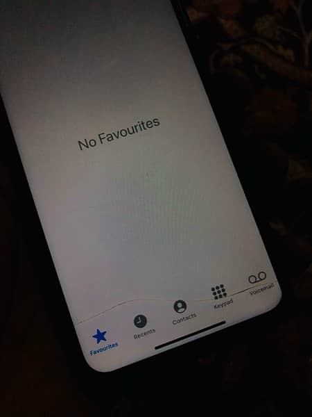 iphone x 256gb non pta but all sim working 8