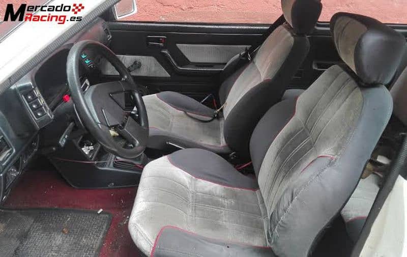 Suzuki Khyber/Swift Gti Mk1 Japanese Front Semi Bucket Seats 4