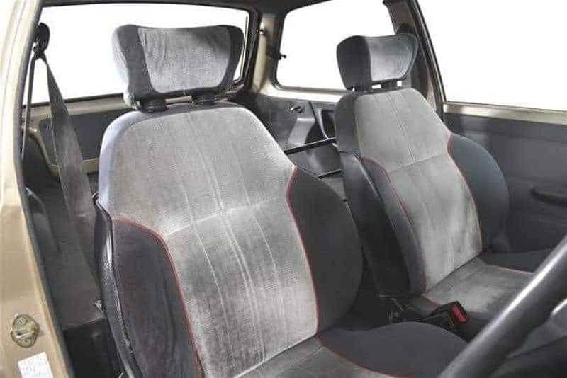 Suzuki Khyber/Swift Gti Mk1 Japanese Front Semi Bucket Seats 6