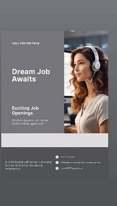 Need female staff for call centre part time full time jobs available