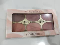 blush