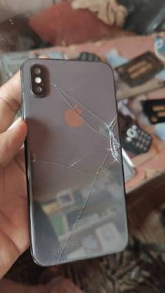 iphone X 64 GB NON PTA