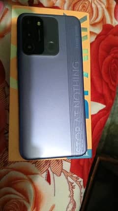 Tecno spark 8 c