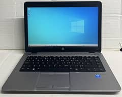 Laptop for sale i5 4th generation  HP 840 G2 Model 8gb ram 120gb ssd