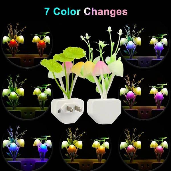 Imported Led decoration lights flower 3