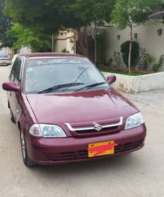 Suzuki Cultus VXR 2017 limited edition