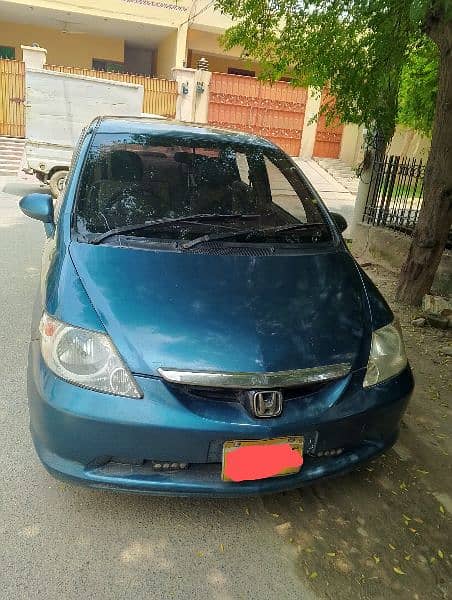 Honda City IDSI 2004 0306=//3709133 0