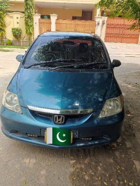 Honda City IDSI 2004 0306=//3709133 1