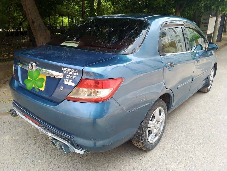 Honda City IDSI 2004 0306=//3709133 4