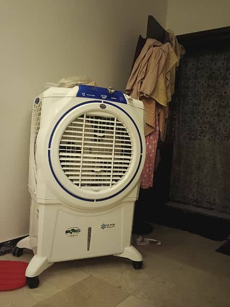 Boss Air Cooler 0