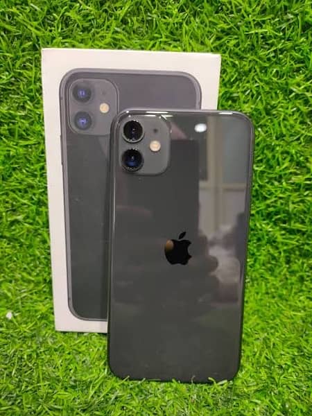 iPhone 11 jv 64gb BH 85% 3