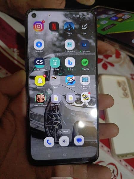 oppo a54  4gb ram 64gb rom conditions all ok 4