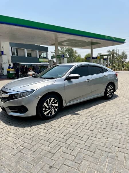 Honda Civic VTi Oriel 2018 5