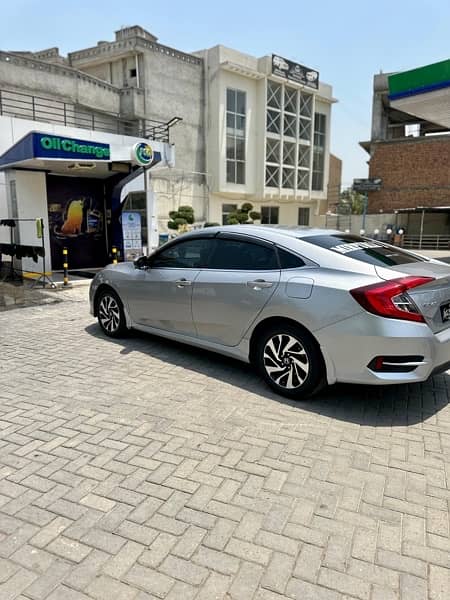 Honda Civic VTi Oriel 2018 11