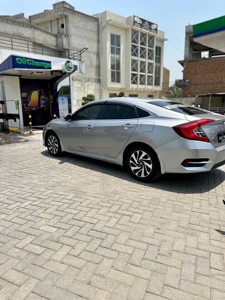 Honda Civic VTi Oriel 2018 13