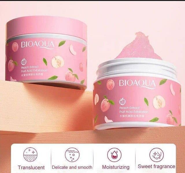 BIOAQUA CREAM 2