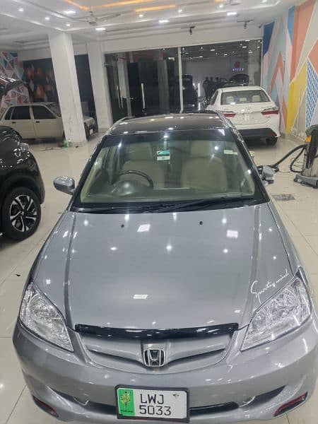 Honda Civic VTi 2006 2