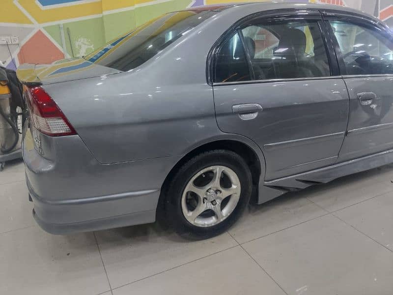 Honda Civic VTi 2006 5