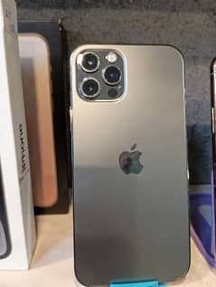 iPhone 12 pro JV 256GB 94 health only set