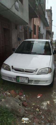 Suzuki Cultus VXR 2007