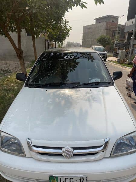 Suzuki Cultus VXR 2017 0300.5844078 2