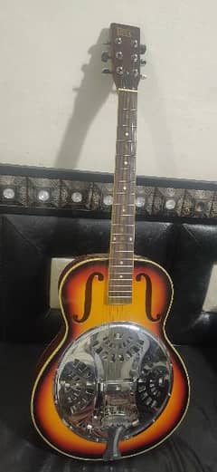 STOL. . GUITAR ACOUSTIC. . BRAND NEW