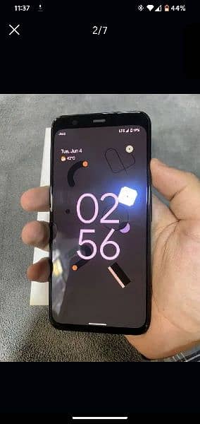 pixel 4 brand new 0