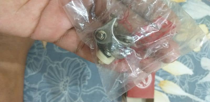 Yamaha point ignition part 4