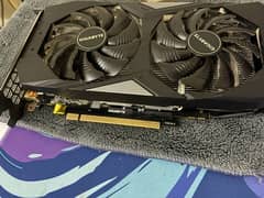 RTX 2060 6GB Gigabyte Graphics card for sale, all okay