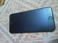 7 plus 32GB PTA approved argent sale 0