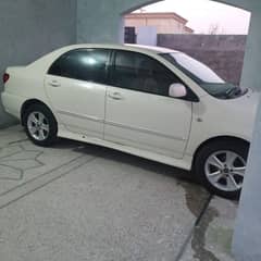 Toyota Corolla 2.0 D 2006