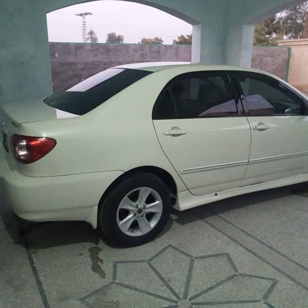 Toyota Corolla 2.0 D 2006 5